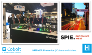 Cobolt at Photonics West