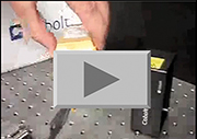 Video: Ultra-robustness See an example of how robust Cobolt lasers are