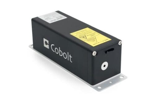 405 nm laser