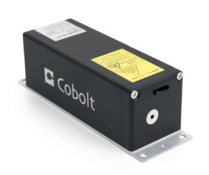 Cobolt narrow linewidth lasers