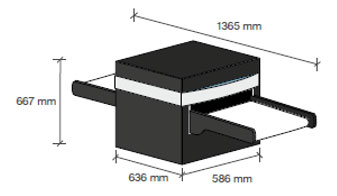 T-SENSE dimensions