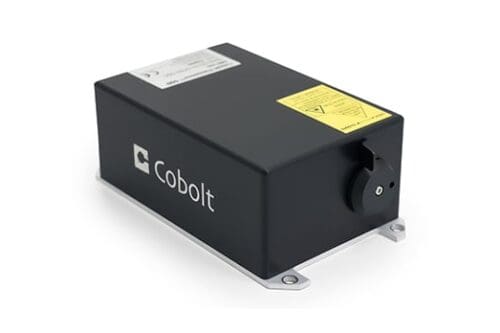 640 nm laser