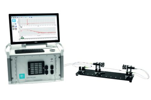 HÜBNER T-SPECTRALYZER F