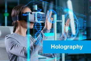 Lasers for Holography