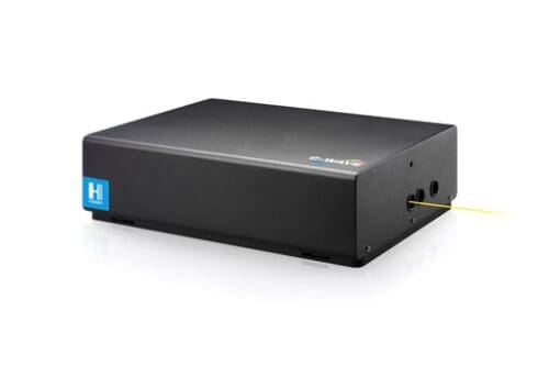 450 nm laser
