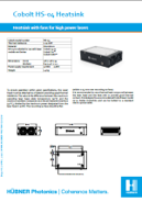 Cobolt heatsink HS-04 link