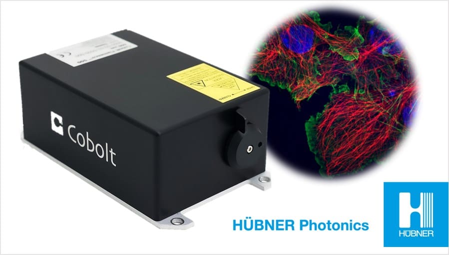 Cobolt Rogue 640 nm laser