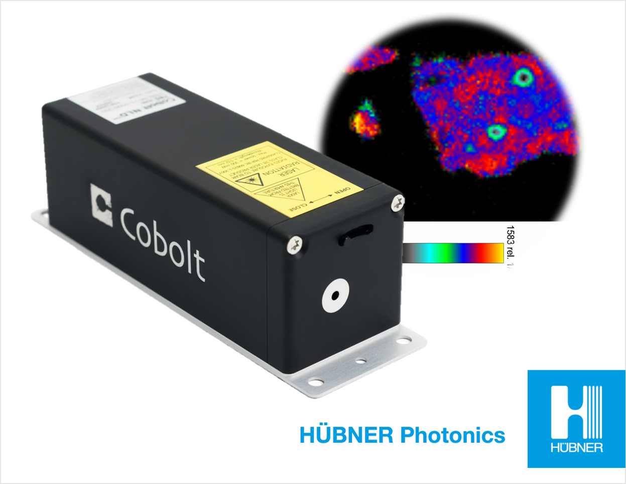 488 nm narrow linewidth laser