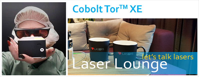 Laser Lounge Tor XE