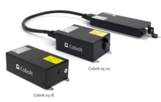 Cobolt 05-01 laser