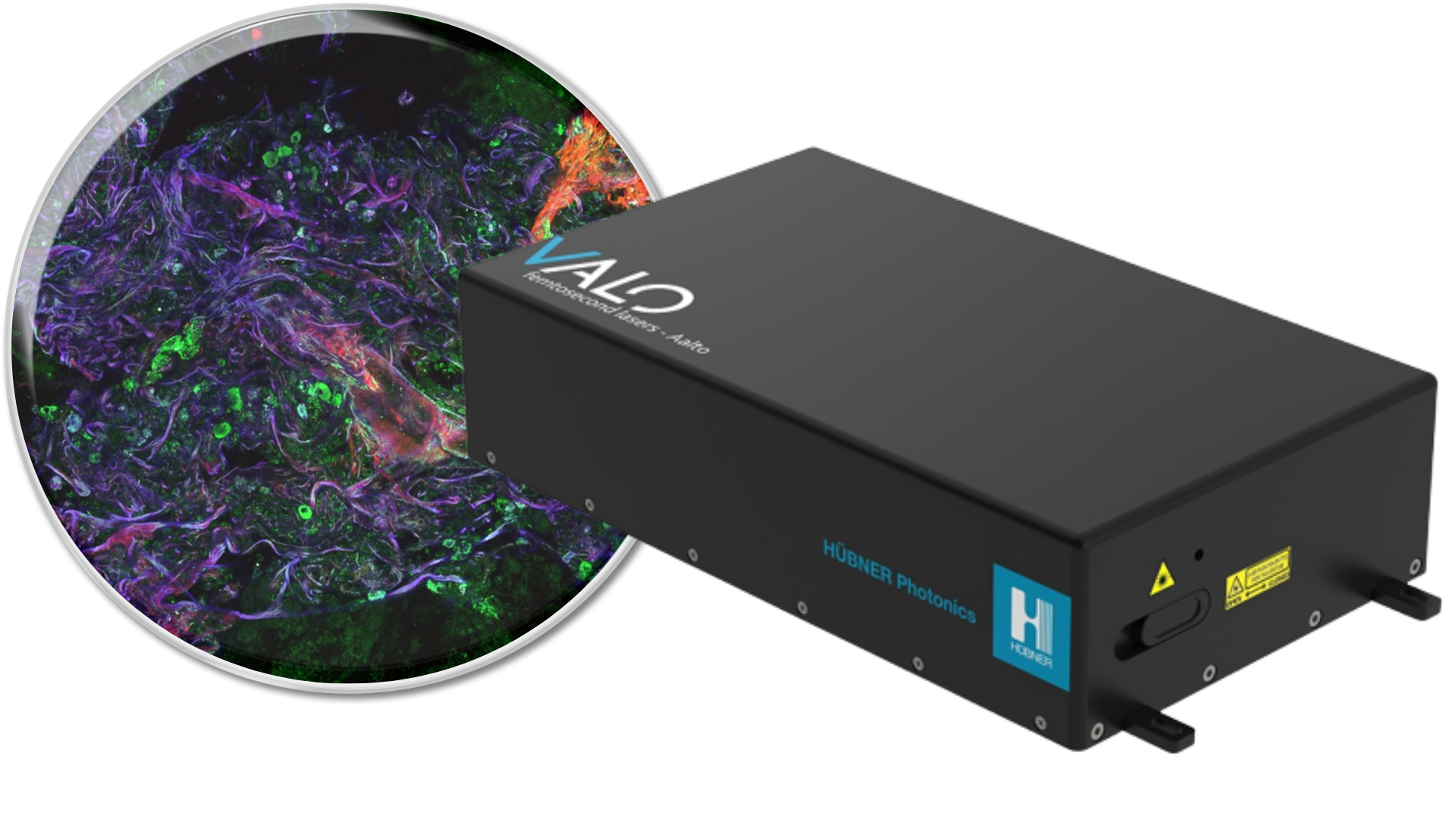 VALO femtosecond laser