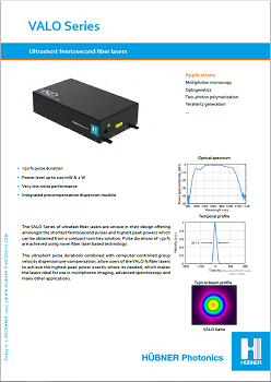 VALO Aalto datasheet