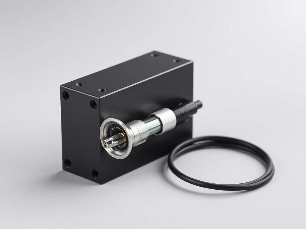 Fiber Coupling Module