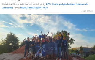 Xplore team