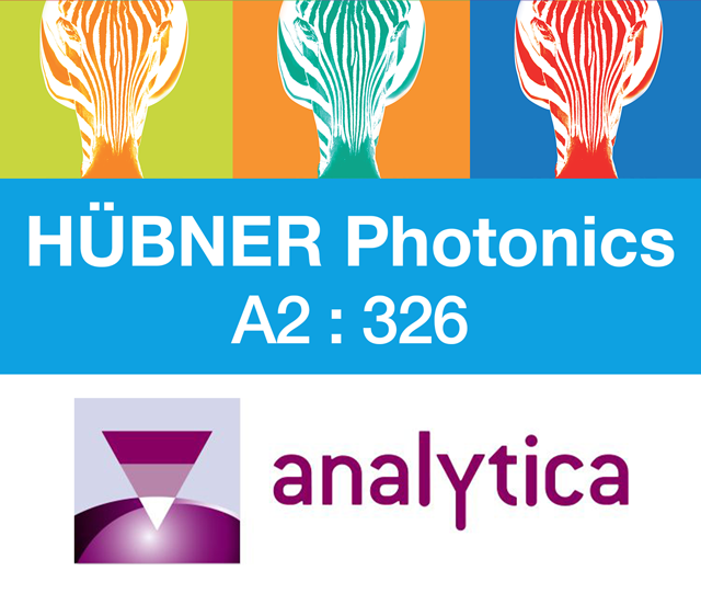 hubner-photonics-at-analytica-2022