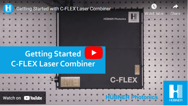 Getting started with C-FLEX Getting started with C-FLEX