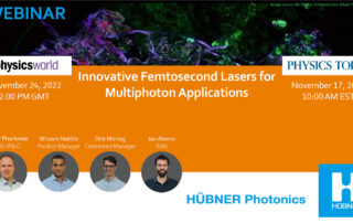 Valo webinar femtosecond lasers