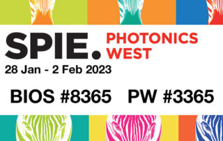 hubner photonics for photonics west 2023